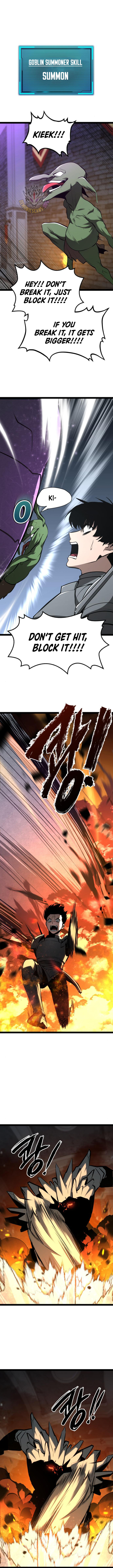 Level 999 Goblin Chapter 9 19